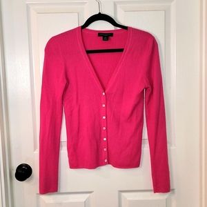 Cashmere Cardigan